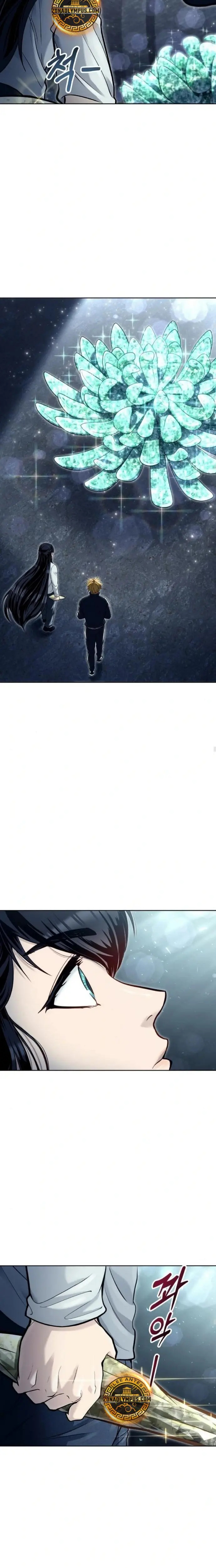 Read Torre de Dios Urek Mazino ES Manga Online