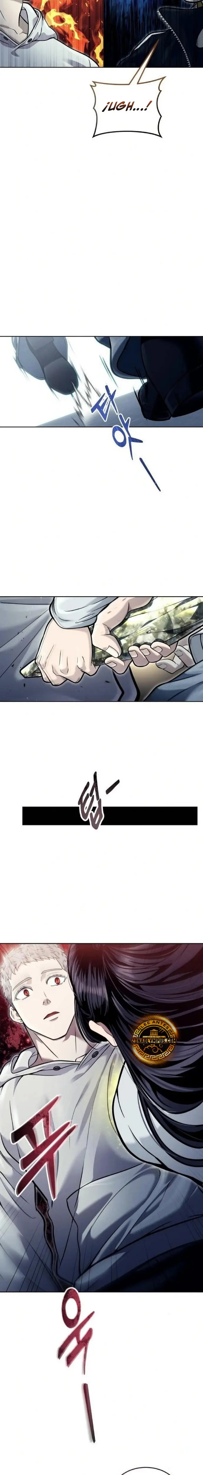 Read Torre de Dios Urek Mazino ES Manga Online