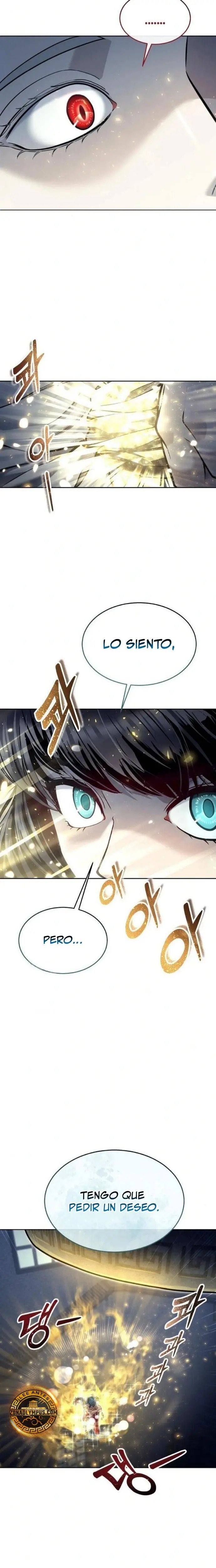 Read Torre de Dios Urek Mazino ES Manga Online