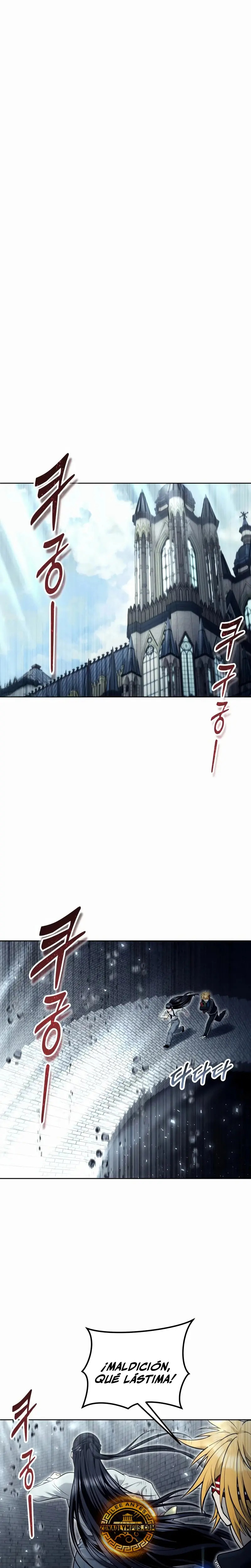 Read Torre de Dios Urek Mazino ES Manga Online