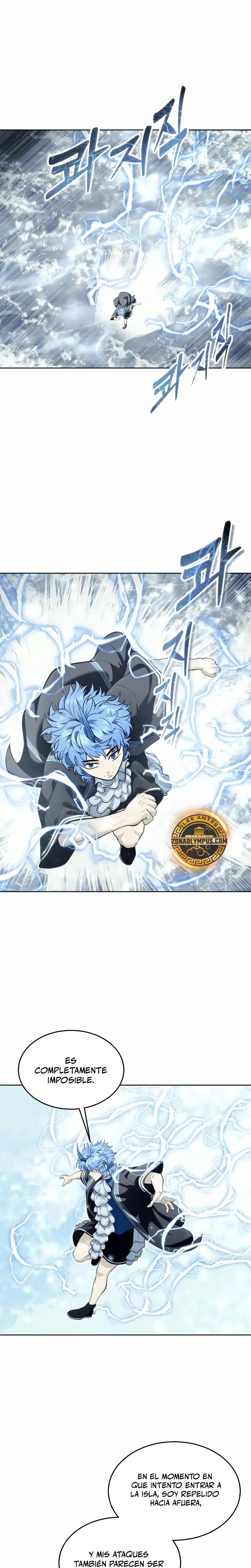 Read Torre de Dios Urek Mazino ES Manga Online