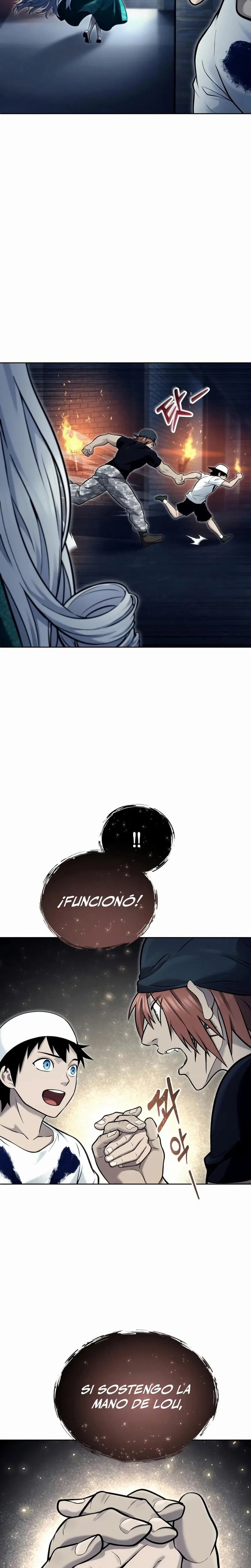 Read Torre de Dios Urek Mazino ES Manga Online