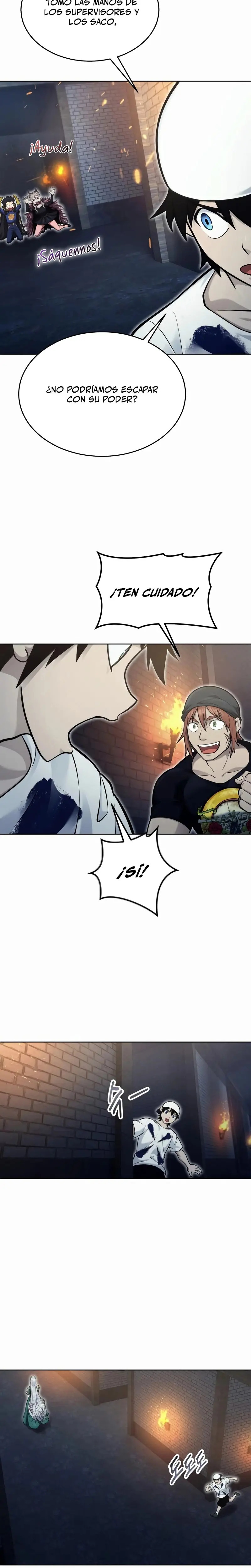 Read Torre de Dios Urek Mazino ES Manga Online