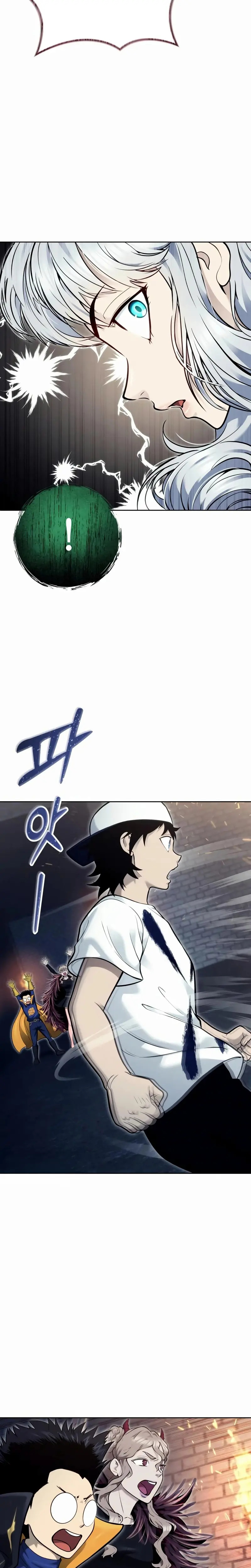 Read Torre de Dios Urek Mazino ES Manga Online