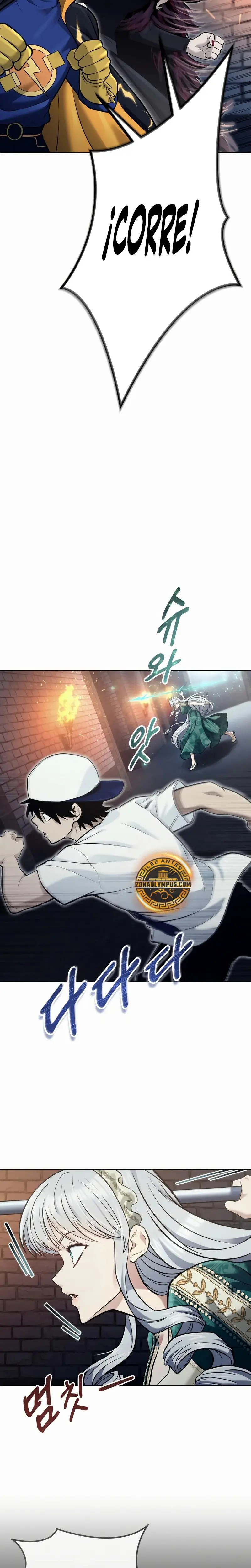 Read Torre de Dios Urek Mazino ES Manga Online