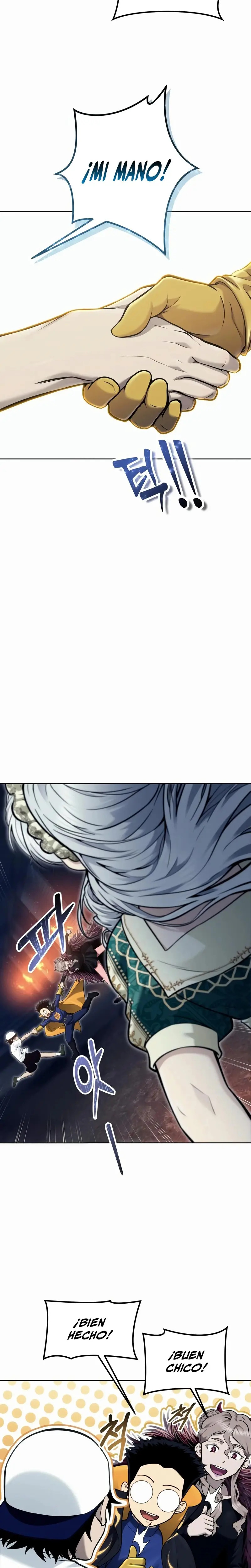 Read Torre de Dios Urek Mazino ES Manga Online