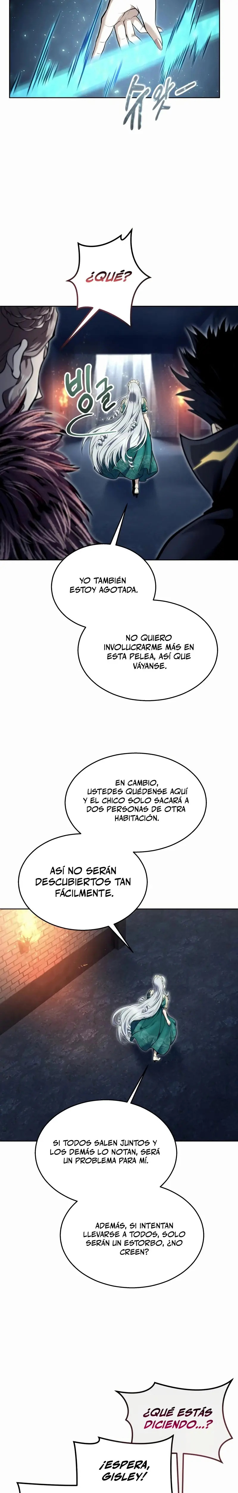 Read Torre de Dios Urek Mazino ES Manga Online