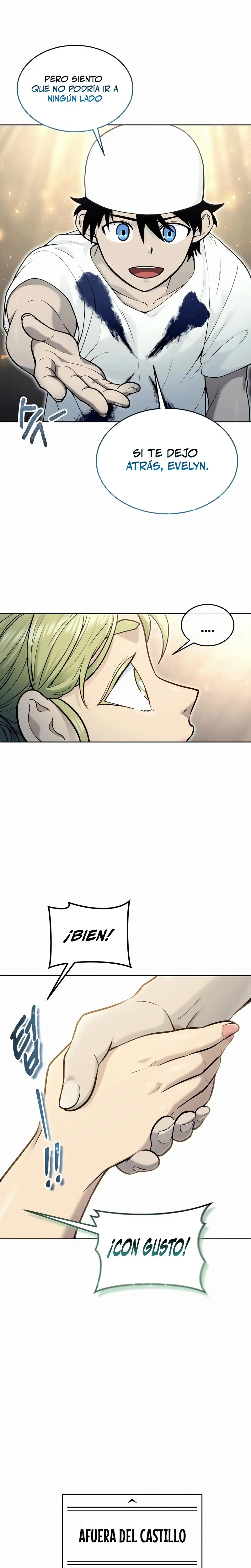 Read Torre de Dios Urek Mazino ES Manga Online