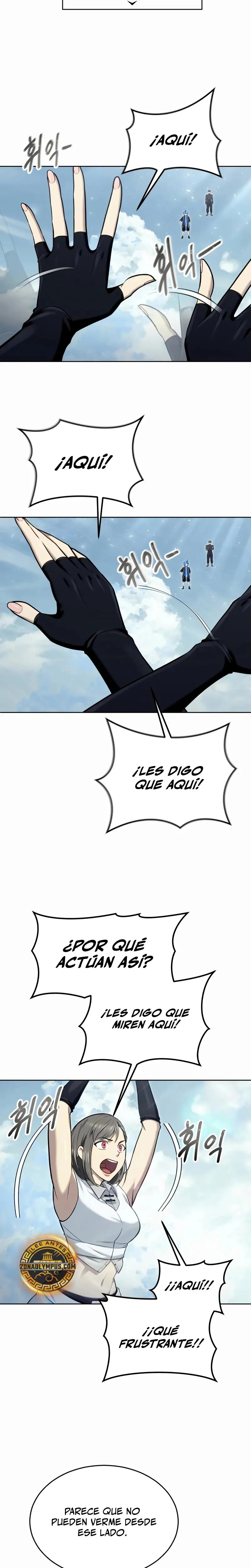 Read Torre de Dios Urek Mazino ES Manga Online