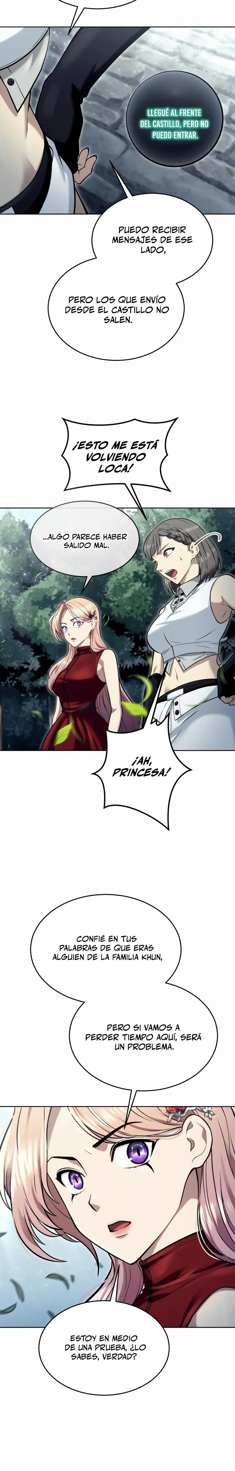 Read Torre de Dios Urek Mazino ES Manga Online