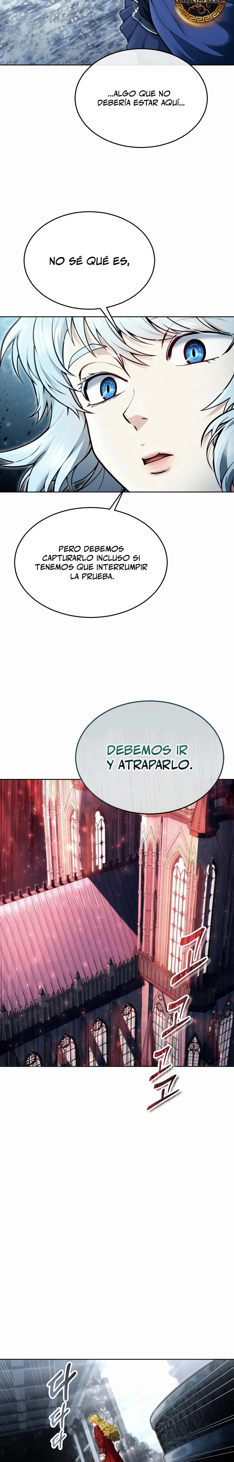 Read Torre de Dios Urek Mazino ES Manga Online