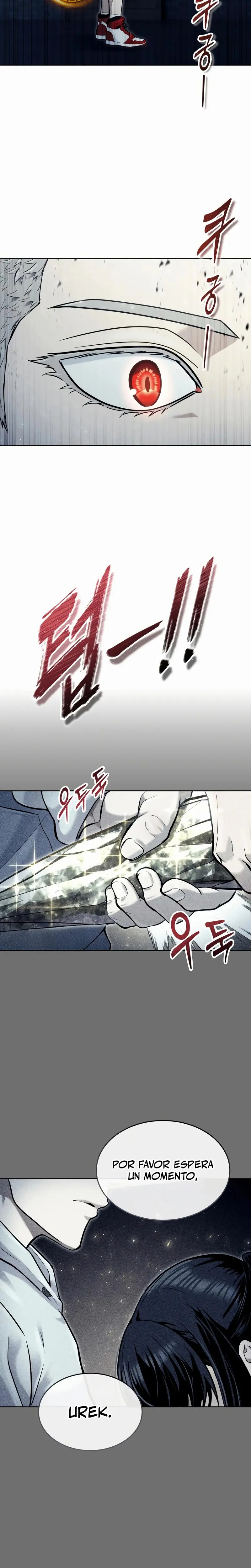 Read Torre de Dios Urek Mazino ES Manga Online