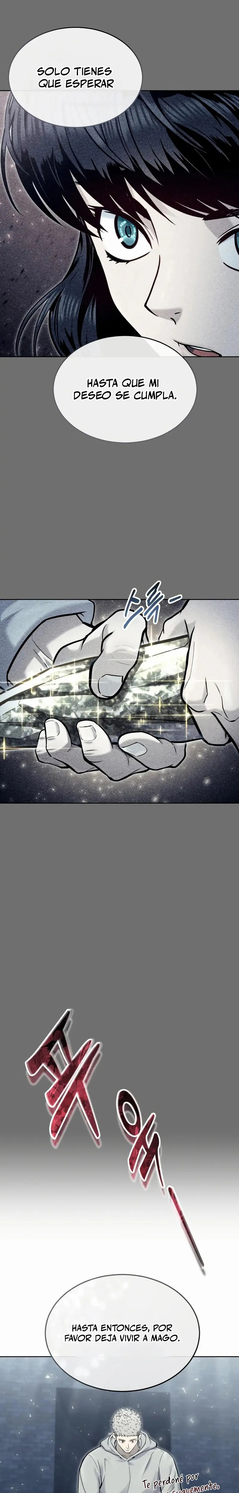 Read Torre de Dios Urek Mazino ES Manga Online