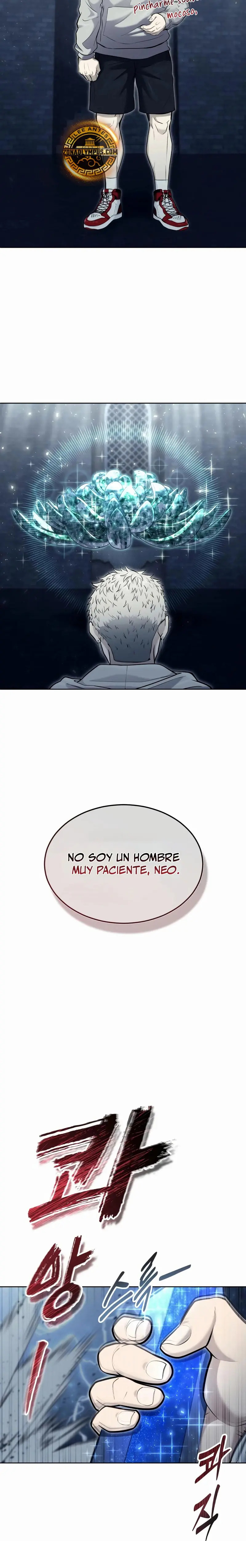 Read Torre de Dios Urek Mazino ES Manga Online