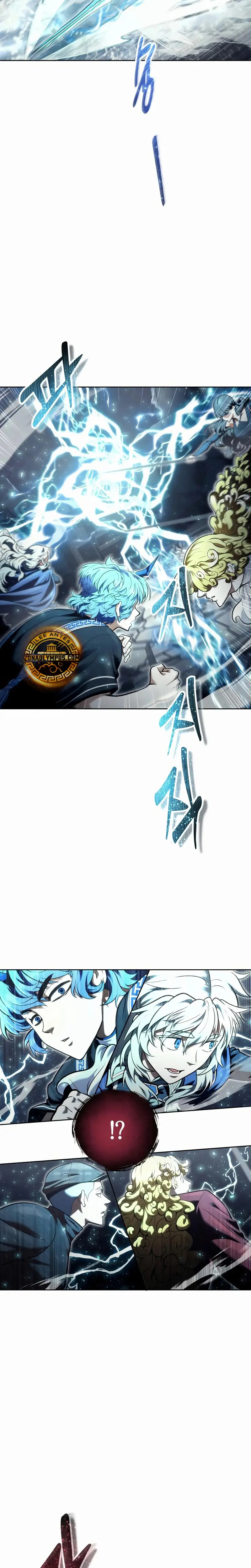 Read Torre de Dios Urek Mazino ES Manga Online