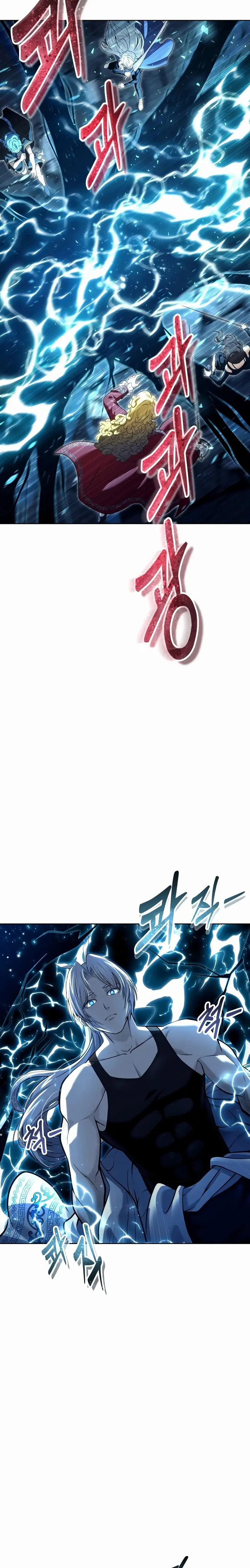 Read Torre de Dios Urek Mazino ES Manga Online