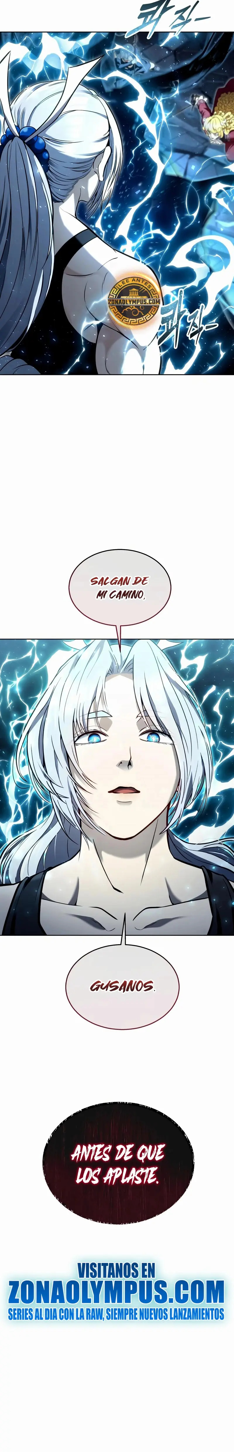 Read Torre de Dios Urek Mazino ES Manga Online