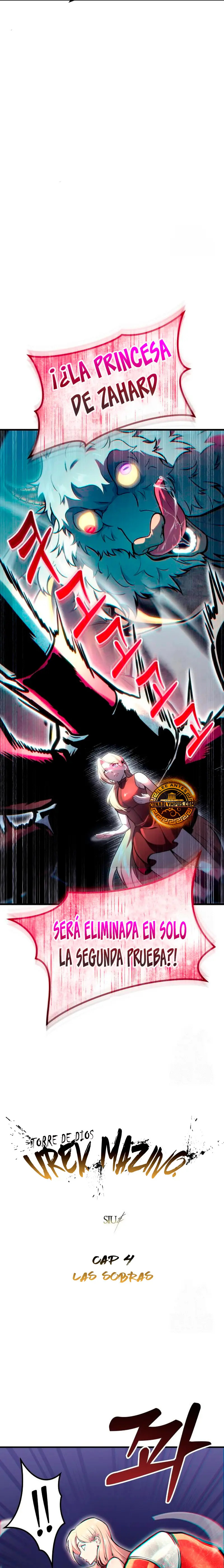 Read Torre de Dios Urek Mazino ES Manga Online