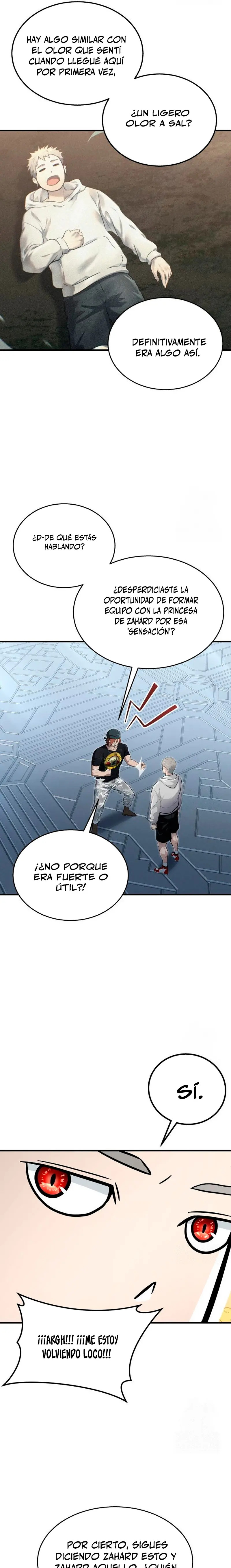 Read Torre de Dios Urek Mazino ES Manga Online