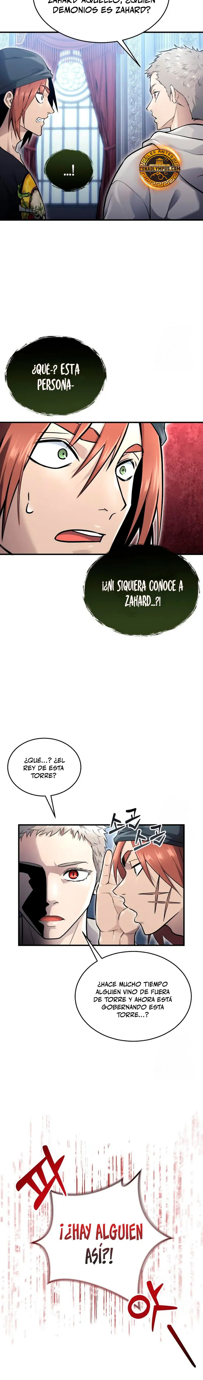 Read Torre de Dios Urek Mazino ES Manga Online