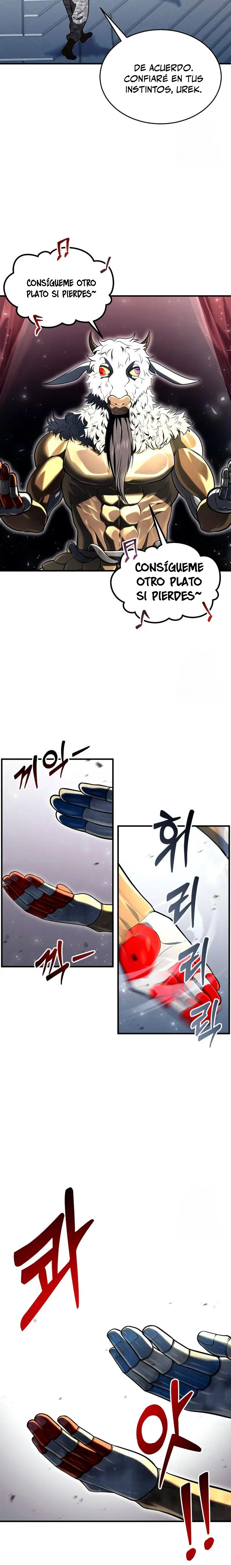 Read Torre de Dios Urek Mazino ES Manga Online