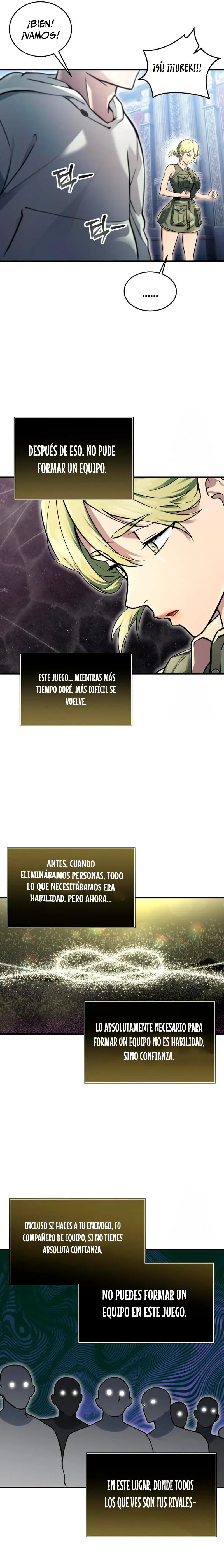 Read Torre de Dios Urek Mazino ES Manga Online