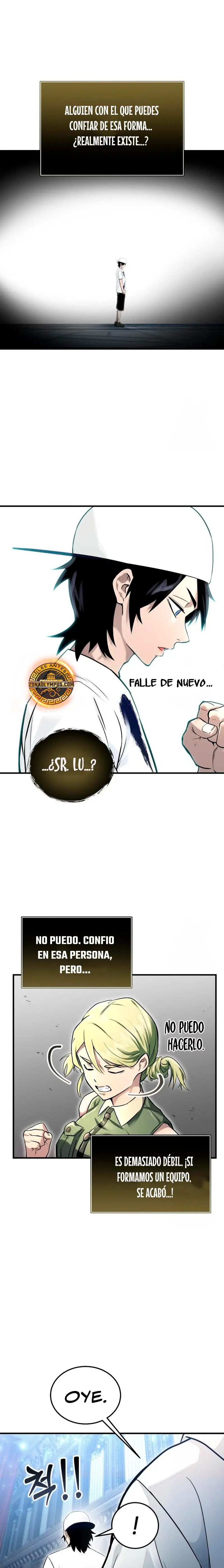 Read Torre de Dios Urek Mazino ES Manga Online