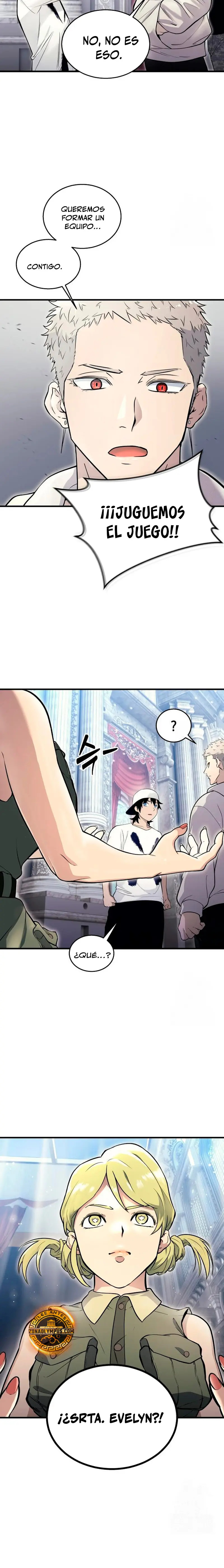 Read Torre de Dios Urek Mazino ES Manga Online