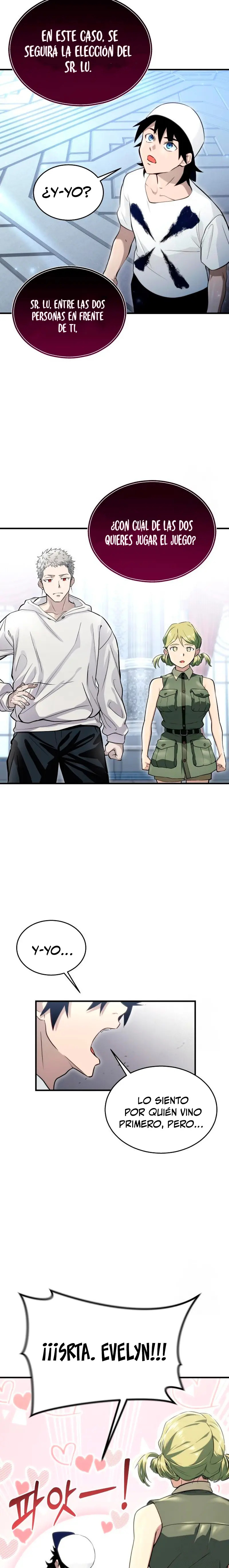 Read Torre de Dios Urek Mazino ES Manga Online