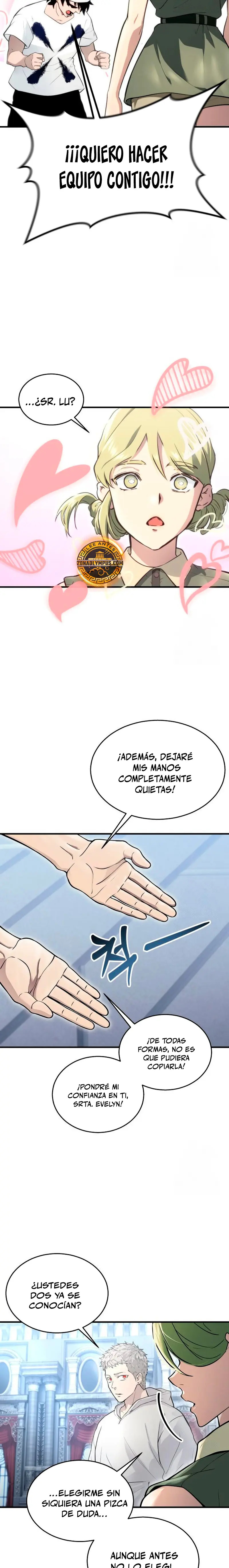 Read Torre de Dios Urek Mazino ES Manga Online