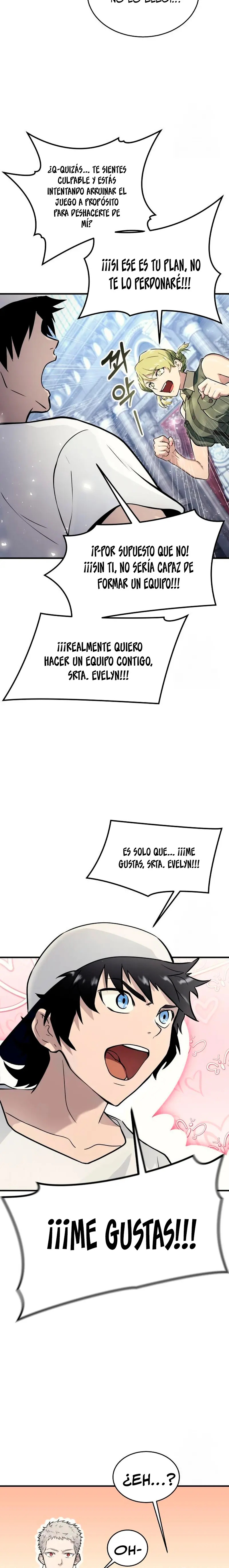 Read Torre de Dios Urek Mazino ES Manga Online