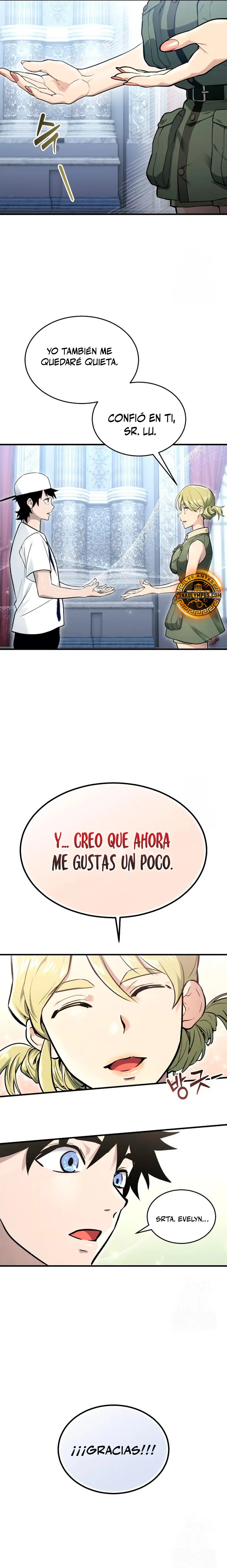 Read Torre de Dios Urek Mazino ES Manga Online