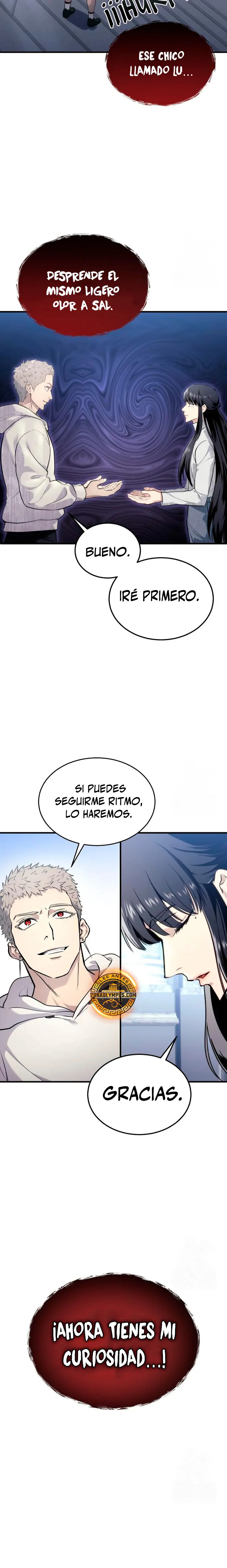 Read Torre de Dios Urek Mazino ES Manga Online