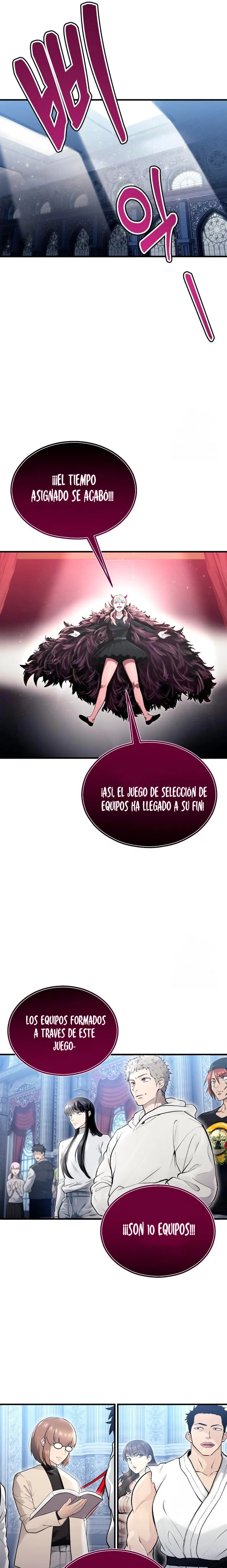 Read Torre de Dios Urek Mazino ES Manga Online