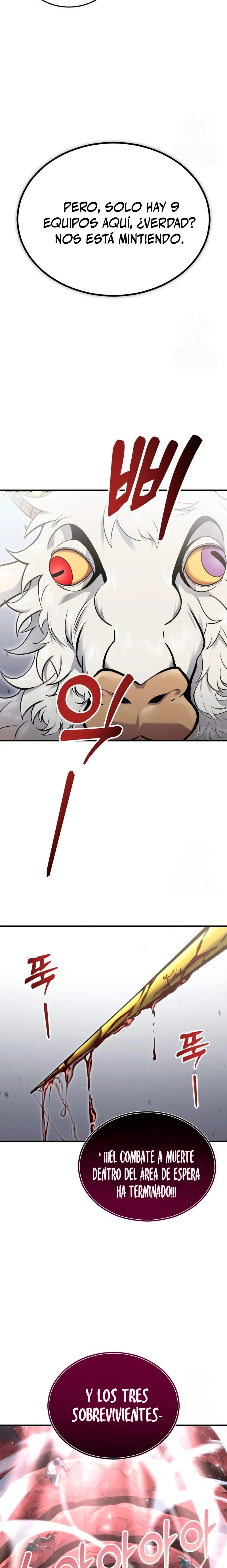 Read Torre de Dios Urek Mazino ES Manga Online