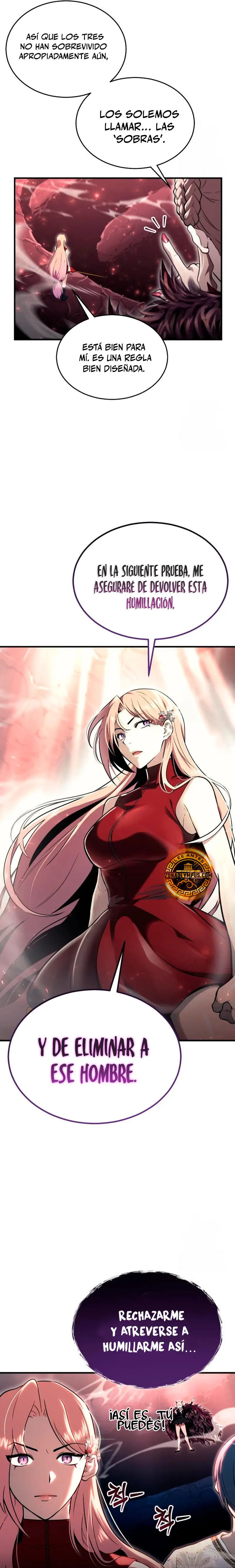 Read Torre de Dios Urek Mazino ES Manga Online