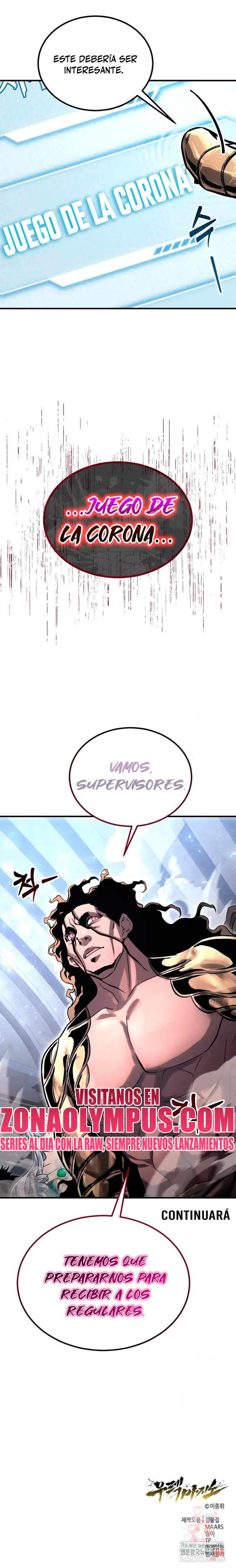 Read Torre de Dios Urek Mazino ES Manga Online