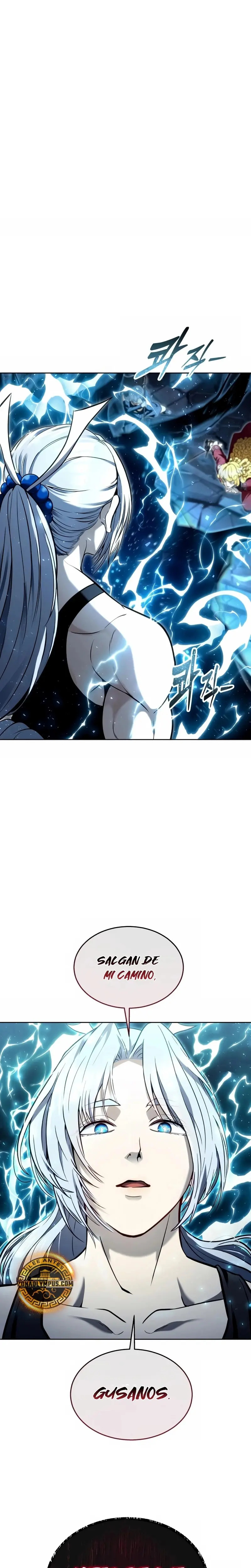 Read Torre de Dios Urek Mazino ES Manga Online