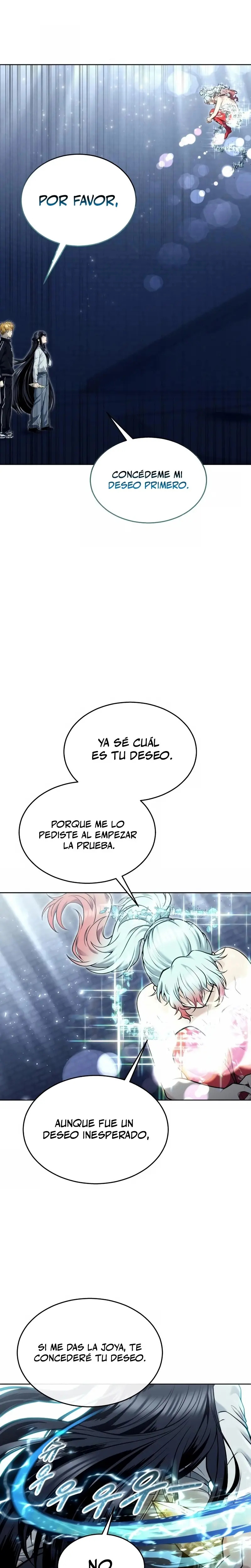 Read Torre de Dios Urek Mazino ES Manga Online