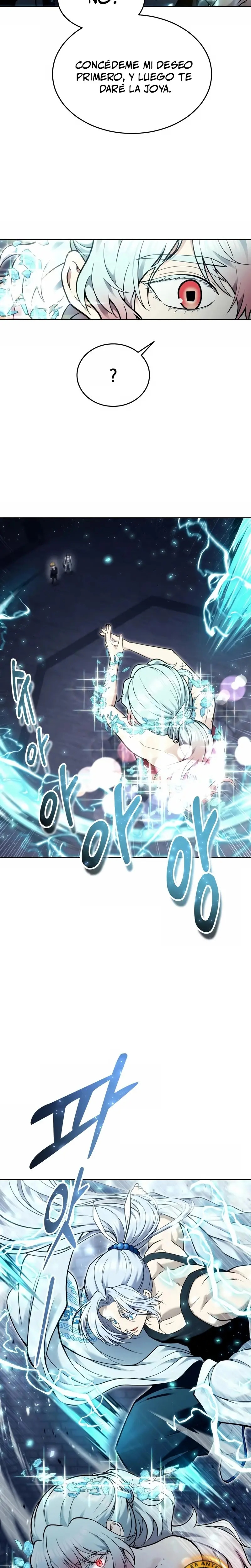 Read Torre de Dios Urek Mazino ES Manga Online