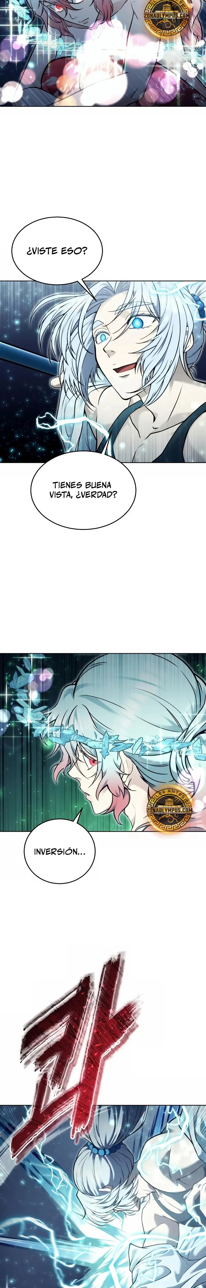 Read Torre de Dios Urek Mazino ES Manga Online