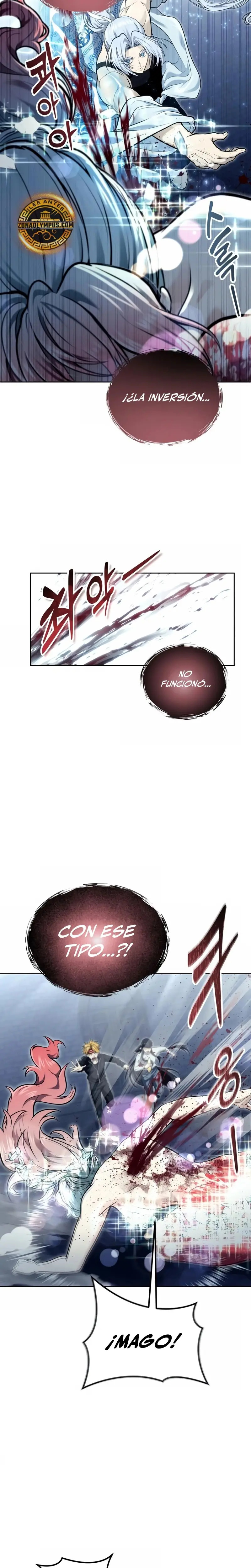 Read Torre de Dios Urek Mazino ES Manga Online