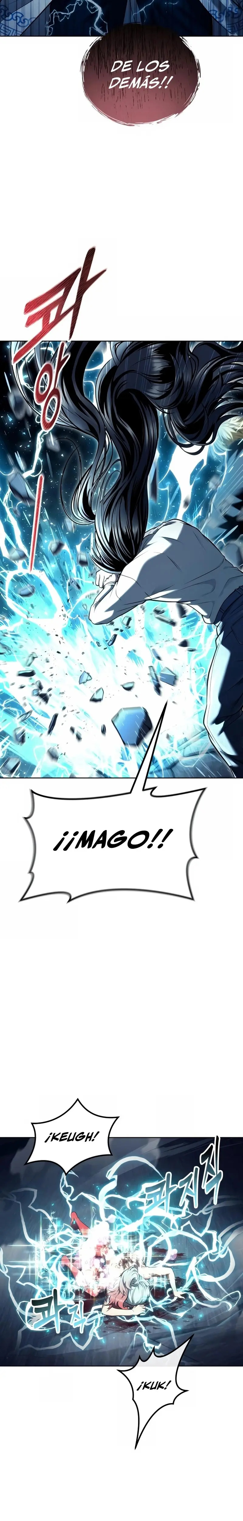 Read Torre de Dios Urek Mazino ES Manga Online