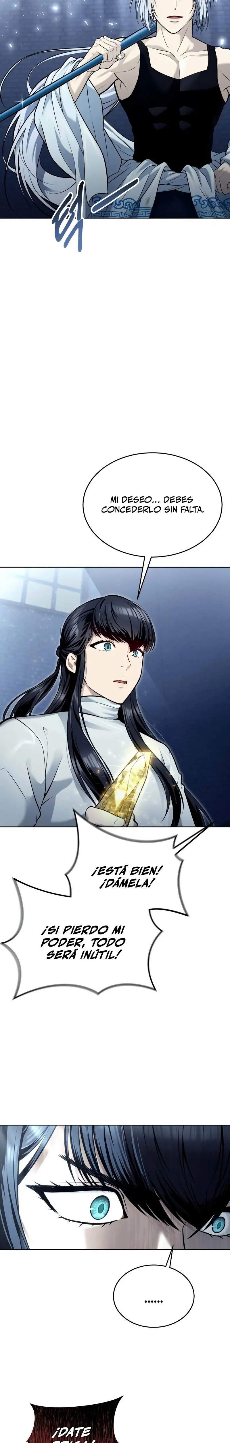 Read Torre de Dios Urek Mazino ES Manga Online