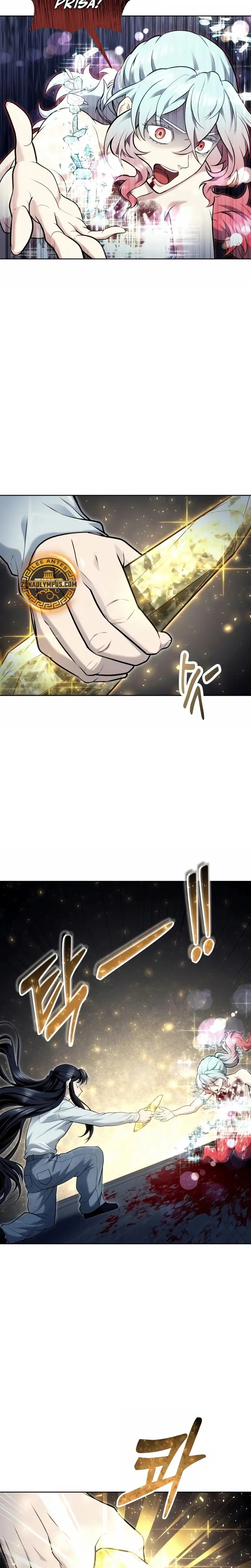 Read Torre de Dios Urek Mazino ES Manga Online