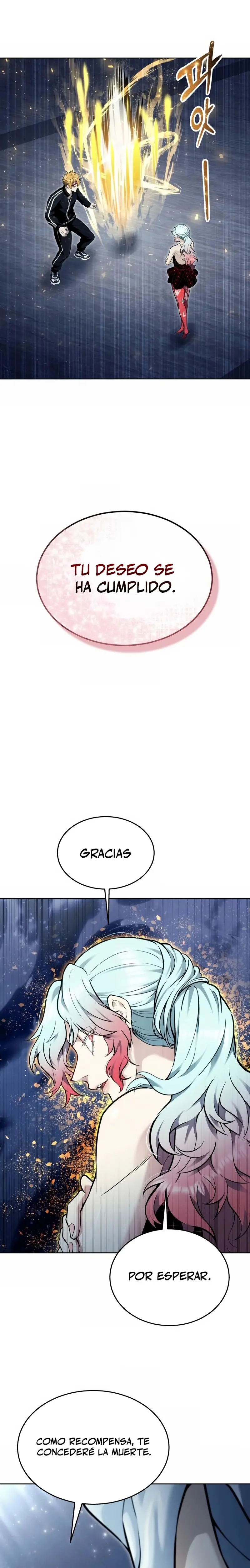 Read Torre de Dios Urek Mazino ES Manga Online