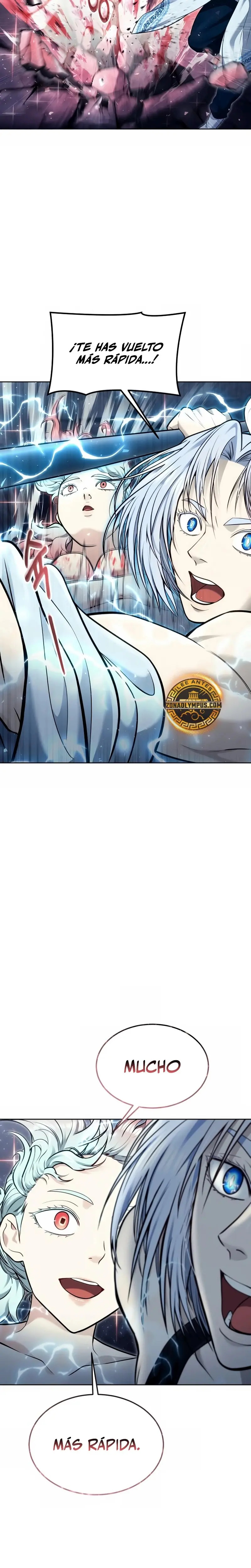 Read Torre de Dios Urek Mazino ES Manga Online