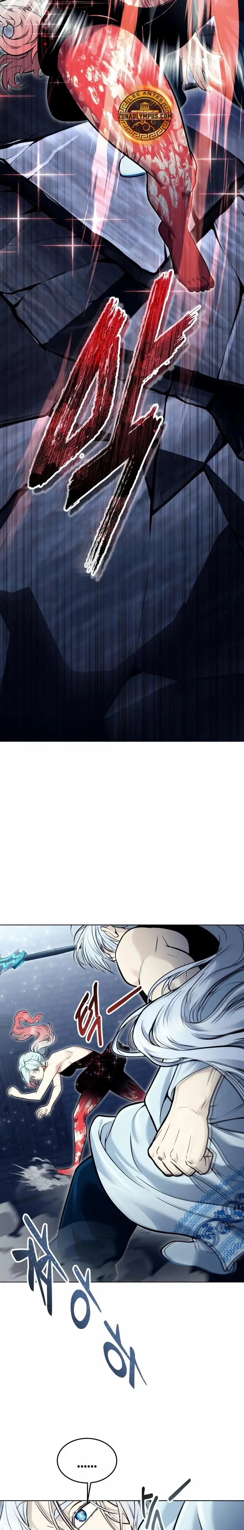 Read Torre de Dios Urek Mazino ES Manga Online