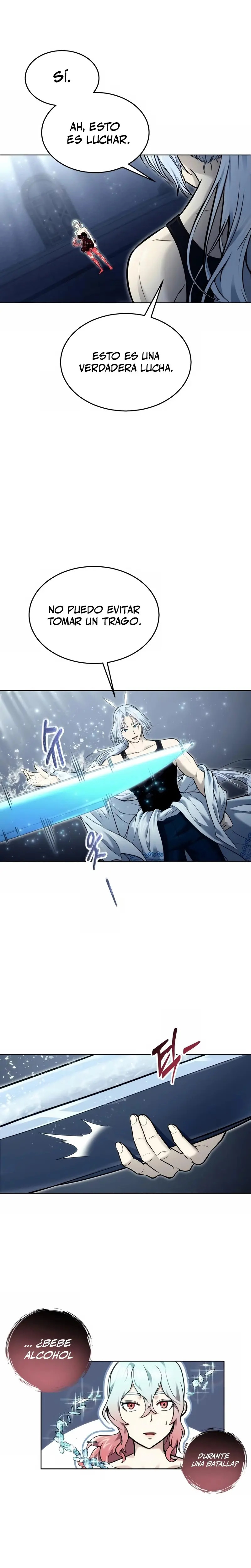 Read Torre de Dios Urek Mazino ES Manga Online