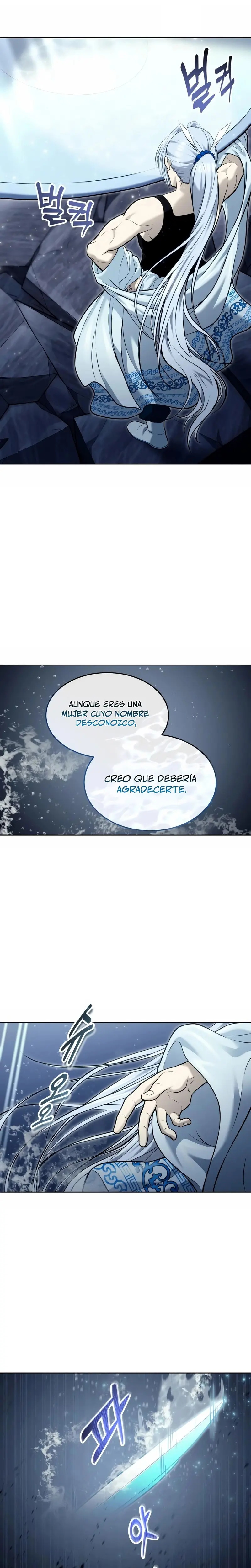 Read Torre de Dios Urek Mazino ES Manga Online